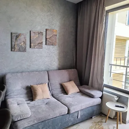 Apartmán Platinum Sea View Oděsa