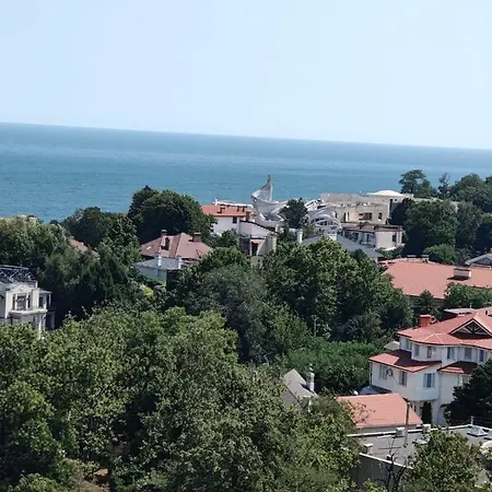 Apartment Platinum Sea View Odesa