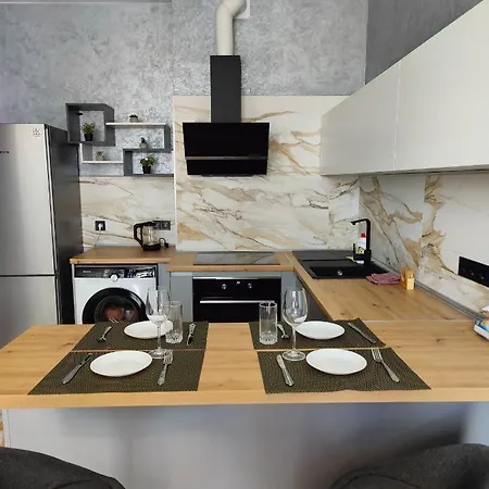 Апартаменты Platinum Sea View