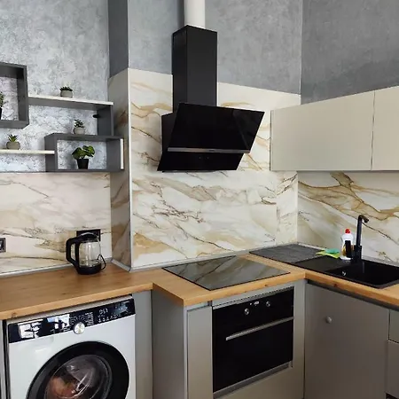 Апартаменты Platinum Sea View *