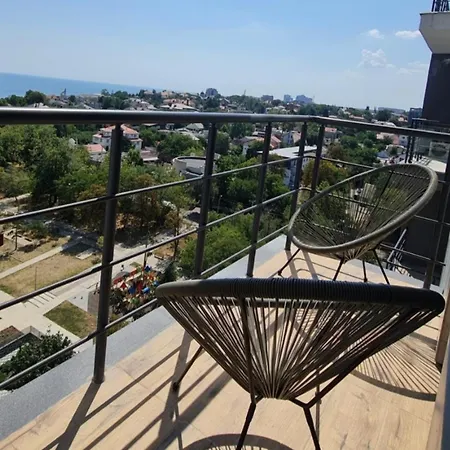 Platinum Sea View Oděsa