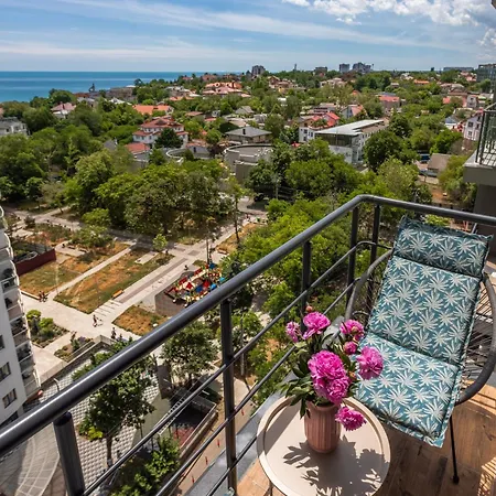 Platinum Sea View Apartment