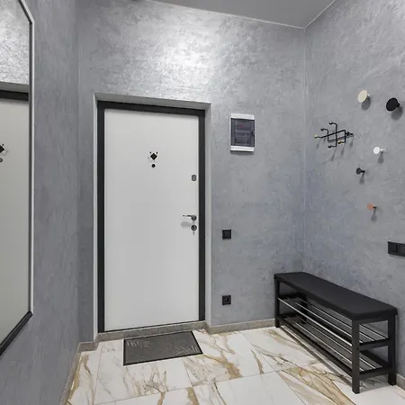 Apartment Platinum Sea View Odesa