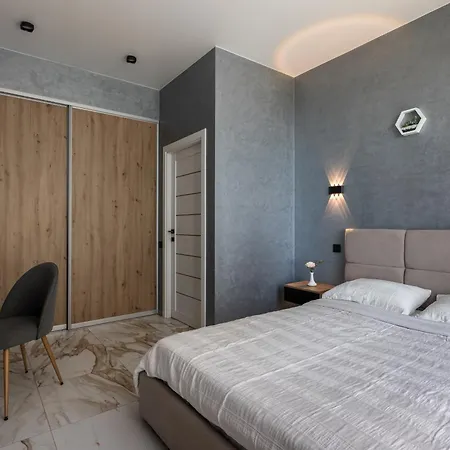 Apartment Platinum Sea View