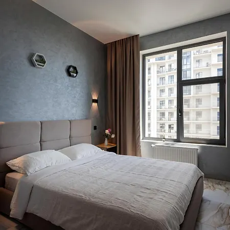 Platinum Sea View Apartment Odesa