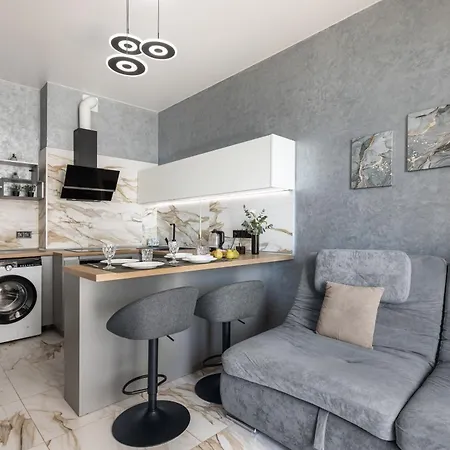 Apartment Platinum Sea View *