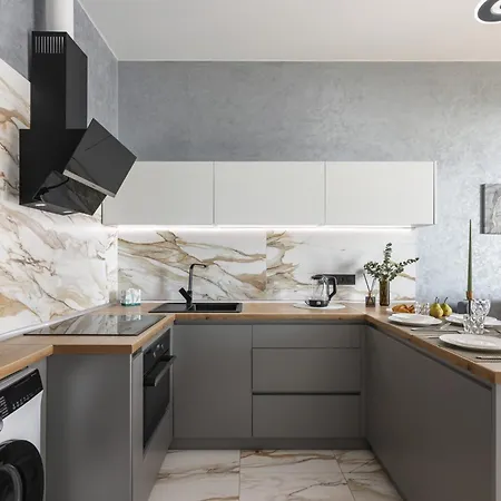 Platinum Sea View Apartment