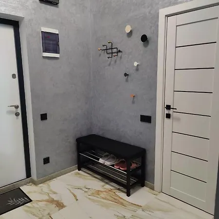 Platinum Sea View Apartment