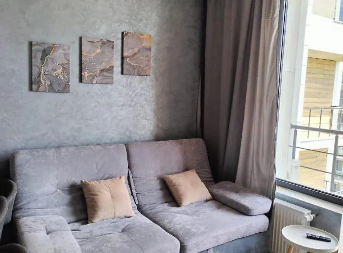 Apartment Platinum Sea View Odesa