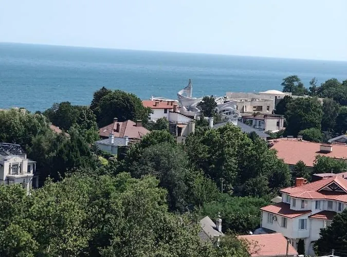 Apartment Platinum Sea View Odesa