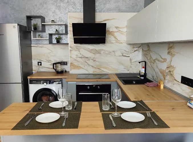 Apartment Platinum Sea View