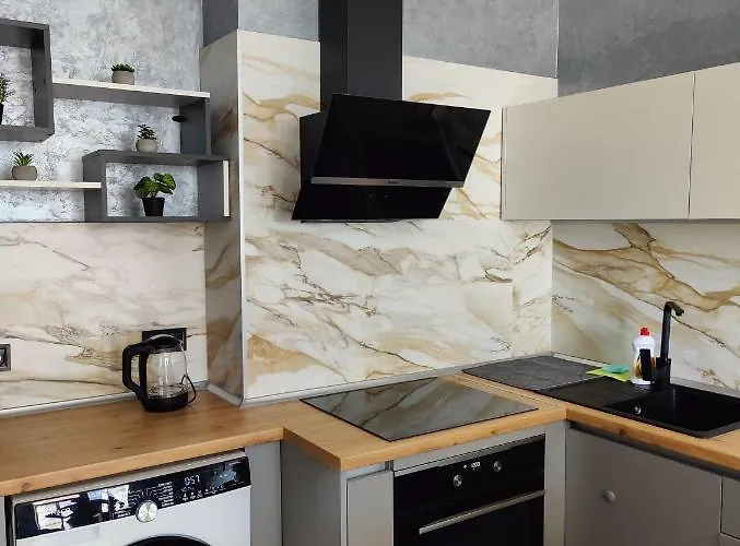 Apartment Platinum Sea View *