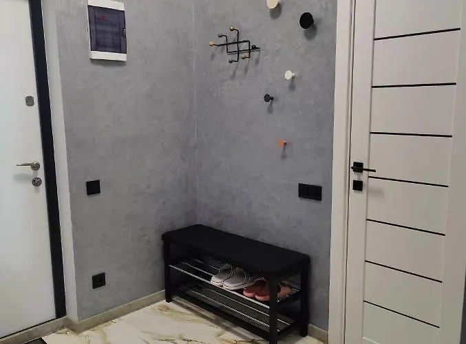 Platinum Sea View Apartment