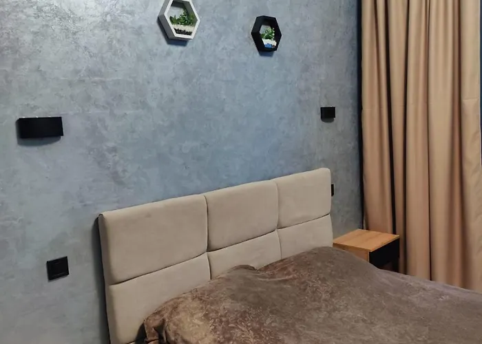 Apartment Platinum Sea View