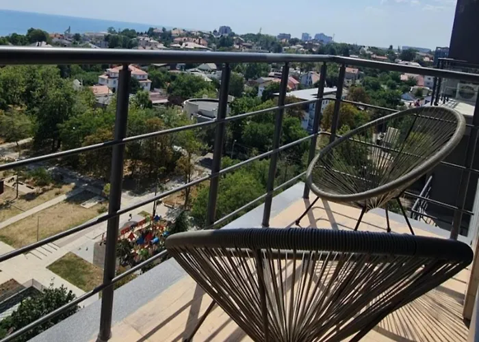 Platinum Sea View Odesa